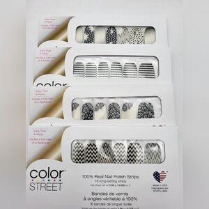 RETIRED Color Street Overlay Nail Bundle